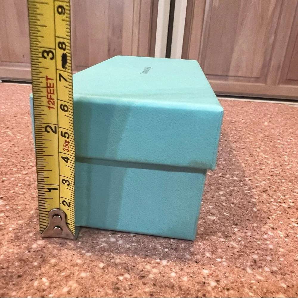 Empty Tiffany Box